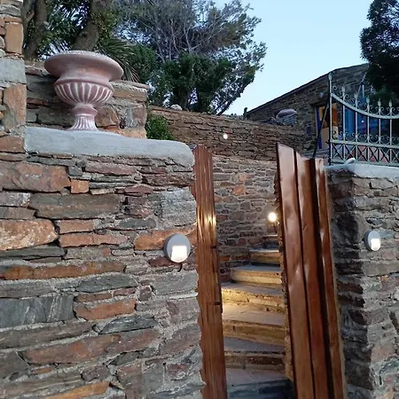 Villa Art Natalie Kythnos Exterior photo