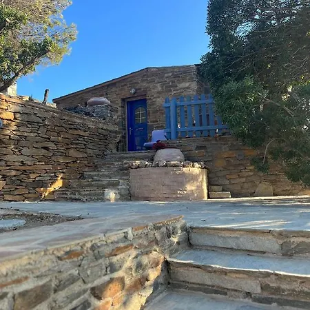 Villa Art Natalie Kythnos Exterior photo