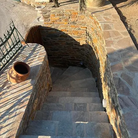 Villa Art Natalie Kythnos Exterior photo