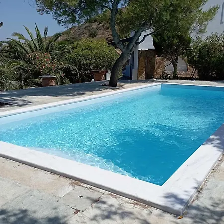 Villa Art Natalie Kythnos Exterior photo