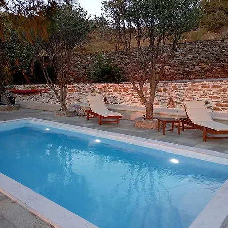 Villa Art Natalie Kythnos Exterior photo
