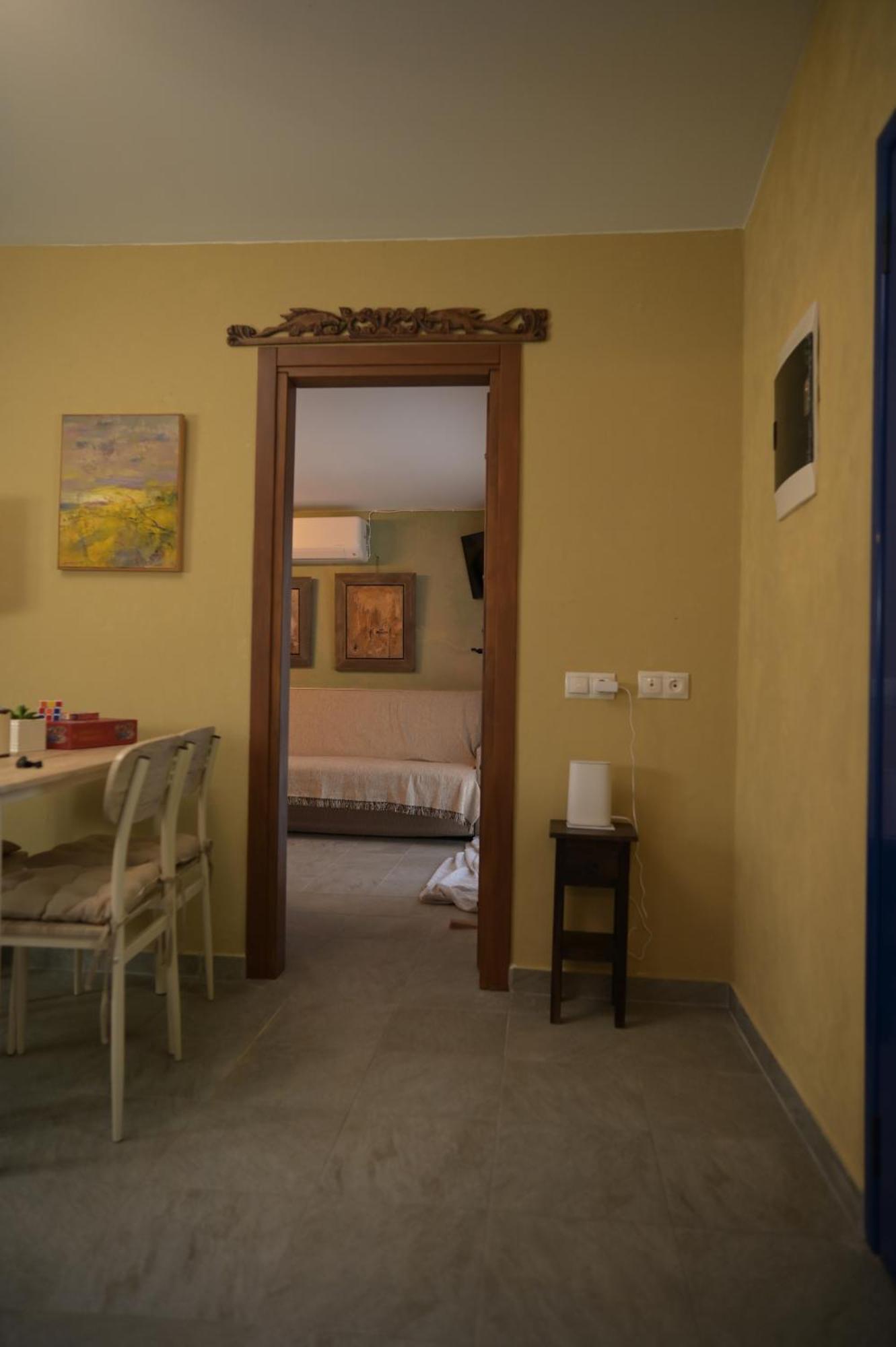 Villa Art Natalie Kythnos