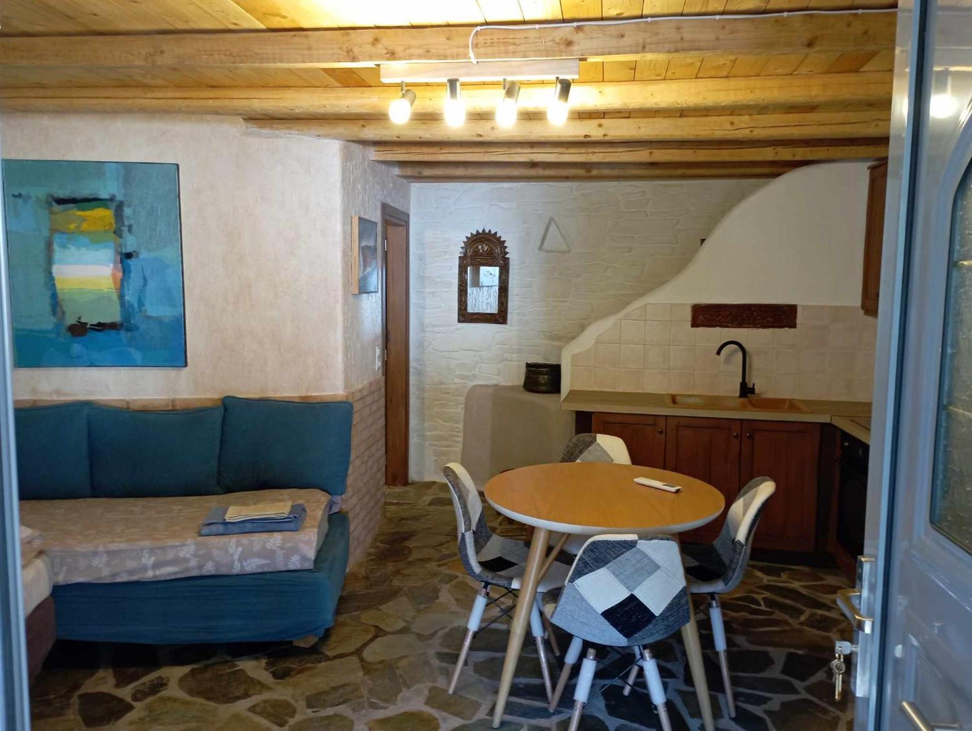 Art Natalie Villa Kythnos